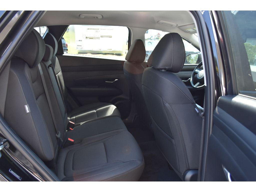 new 2025 Hyundai Tucson car, priced at $30,270