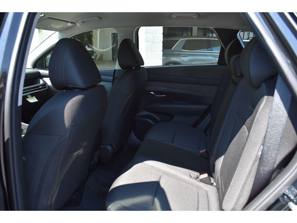 new 2025 Hyundai Tucson car, priced at $30,270