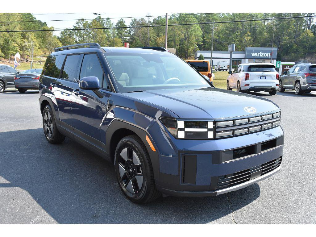 new 2026 Hyundai Santa Fe car, priced at $40,960
