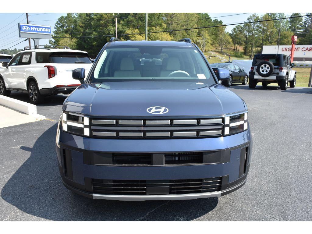 new 2026 Hyundai Santa Fe car, priced at $40,960