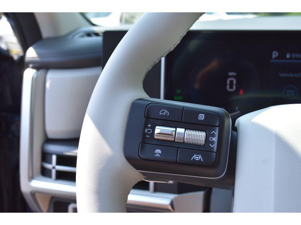 new 2026 Hyundai Santa Fe car, priced at $40,960