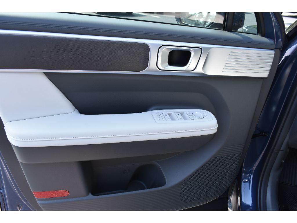 new 2026 Hyundai Santa Fe car, priced at $40,960