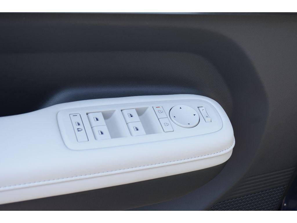 new 2026 Hyundai Santa Fe car, priced at $40,960