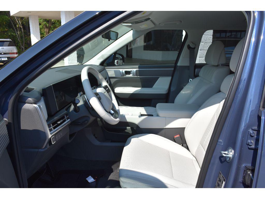 new 2026 Hyundai Santa Fe car, priced at $40,960