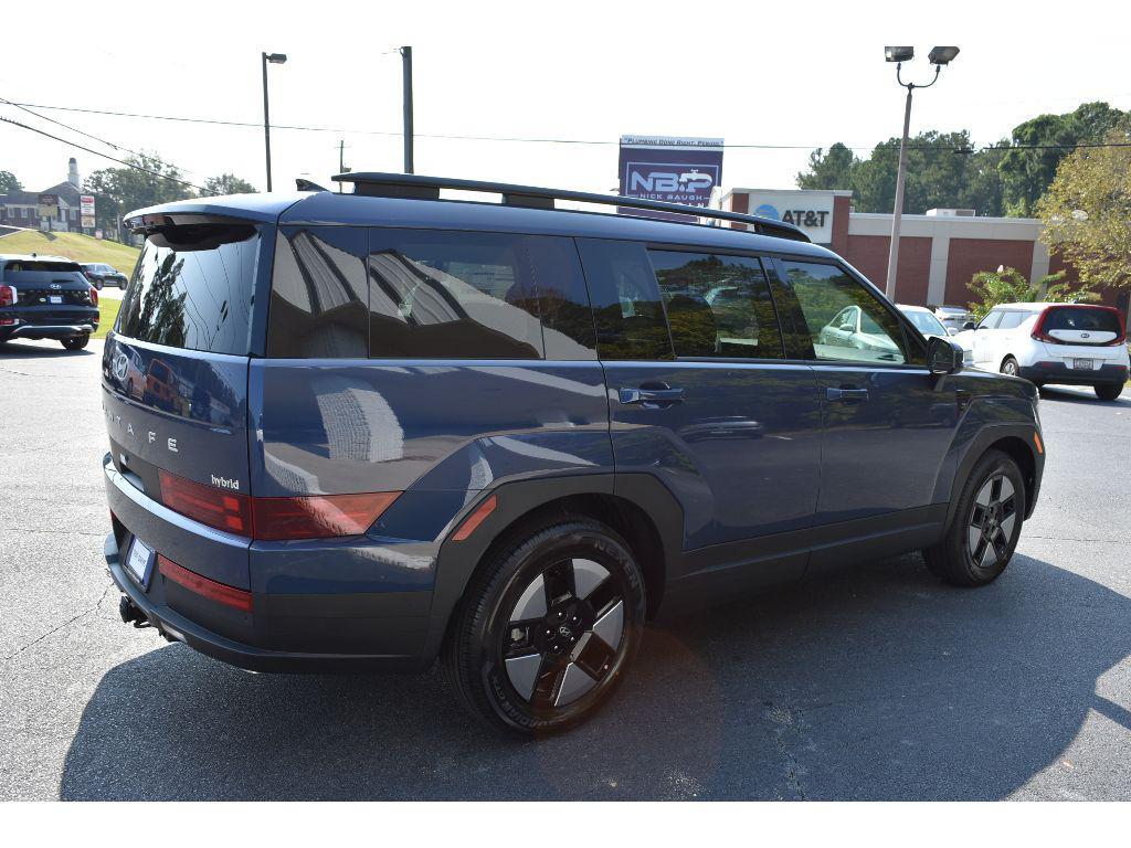 new 2026 Hyundai Santa Fe car, priced at $40,960