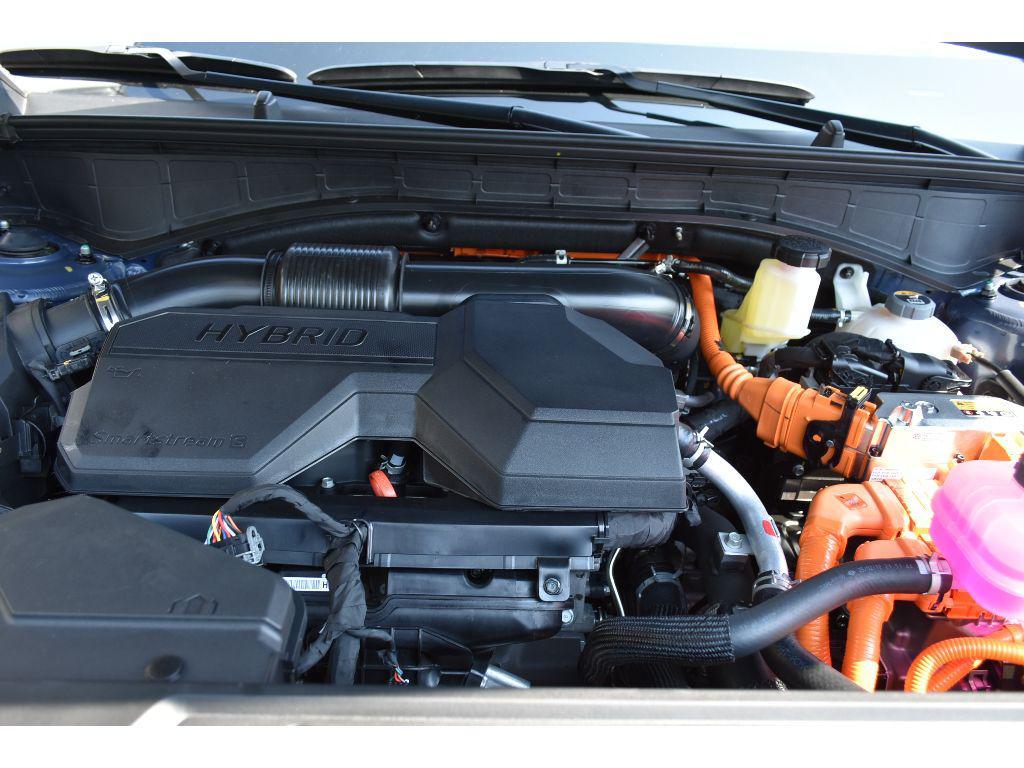 new 2026 Hyundai Santa Fe car, priced at $40,960