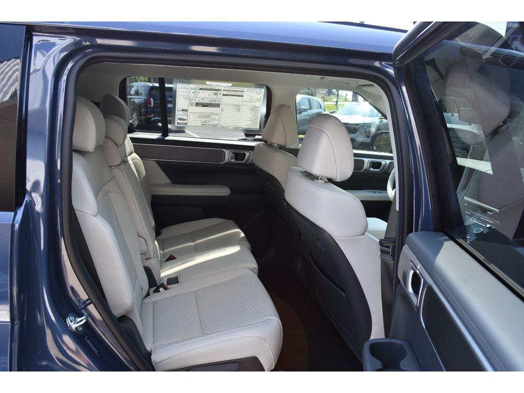 new 2026 Hyundai Santa Fe car, priced at $40,960