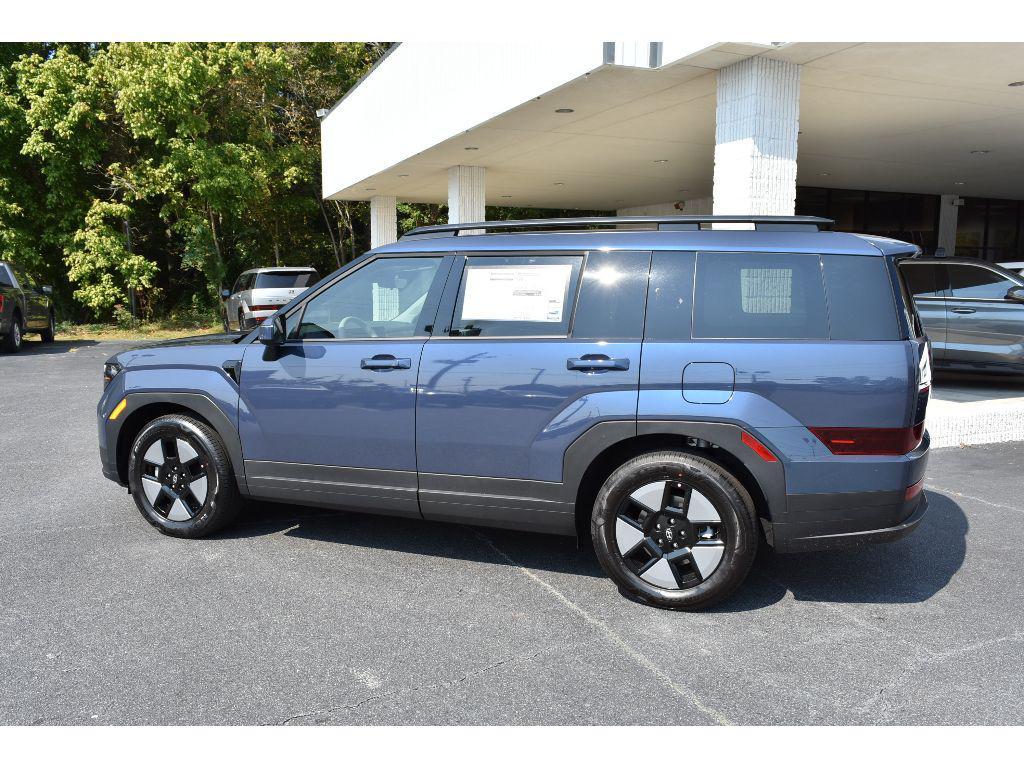 new 2026 Hyundai Santa Fe car, priced at $40,960