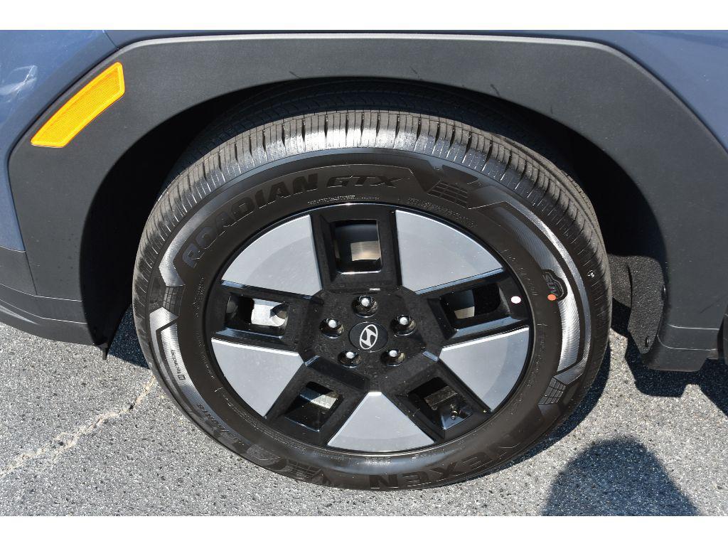 new 2026 Hyundai Santa Fe car, priced at $40,960