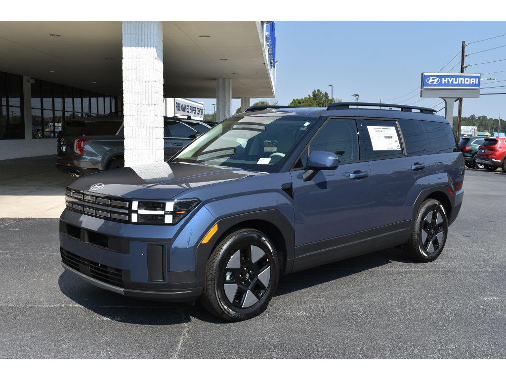 new 2026 Hyundai Santa Fe car, priced at $40,960