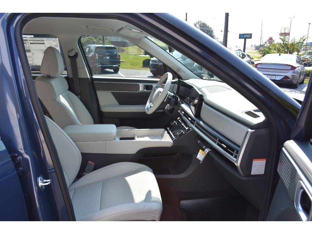 new 2026 Hyundai Santa Fe car, priced at $40,960