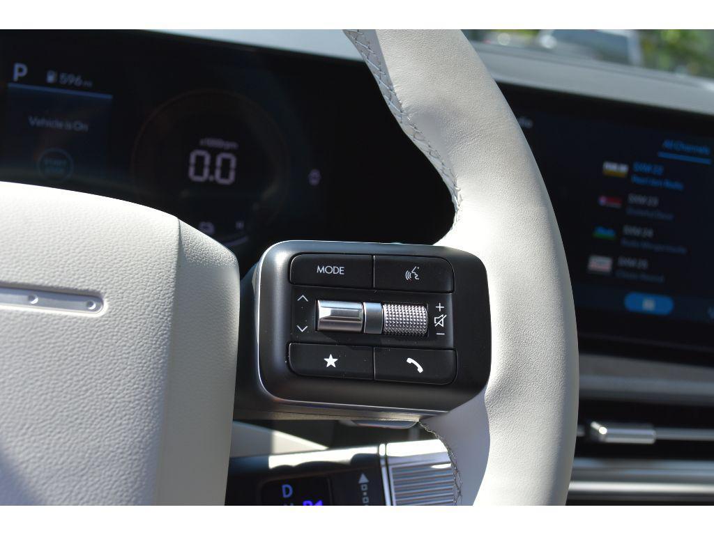 new 2026 Hyundai Santa Fe car, priced at $40,960