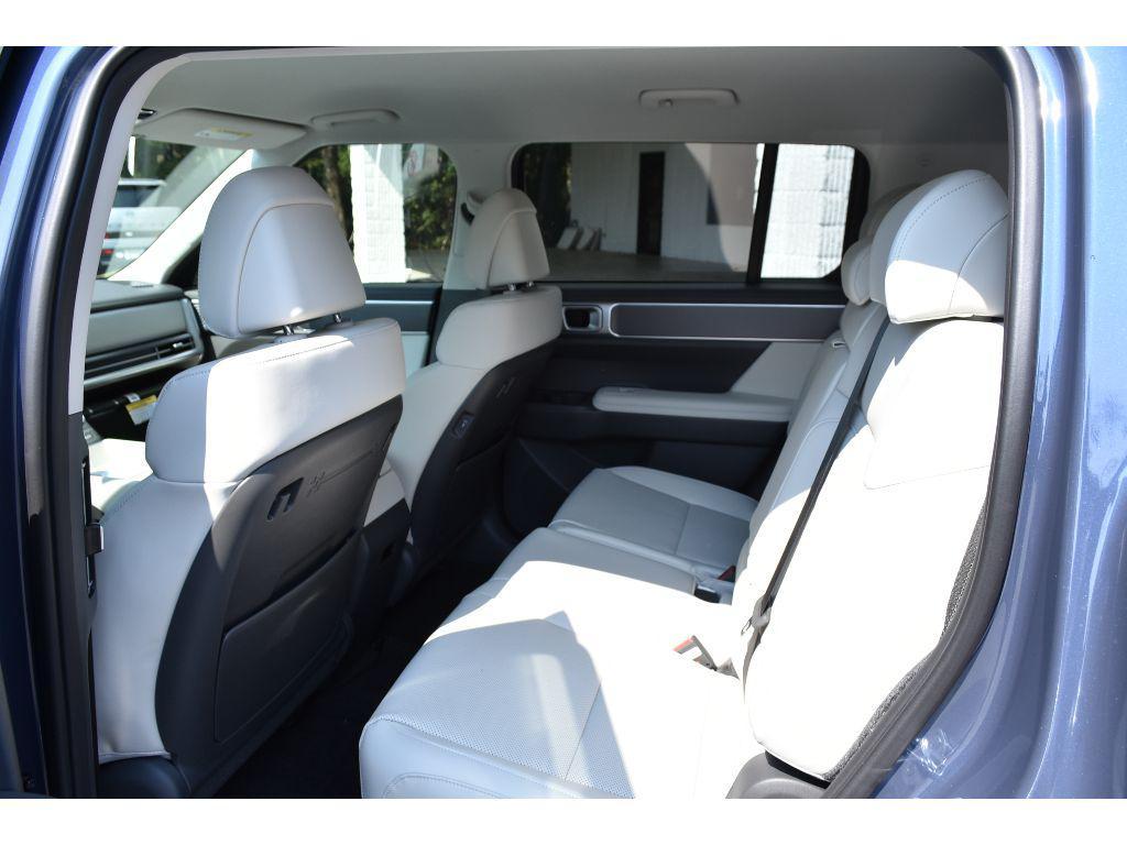 new 2026 Hyundai Santa Fe car, priced at $40,960