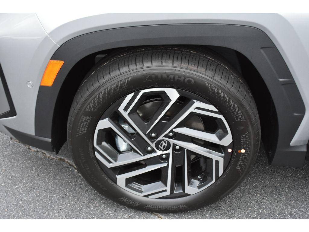 new 2026 Hyundai Tucson car, priced at $41,935