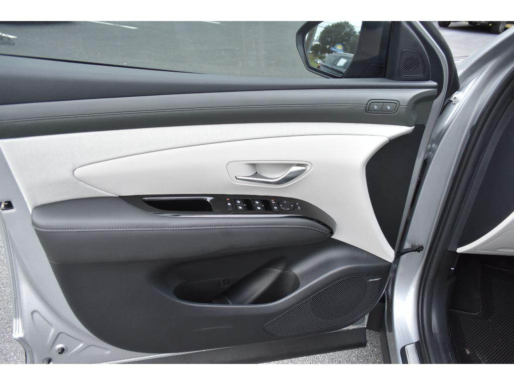 new 2026 Hyundai Tucson car, priced at $41,935