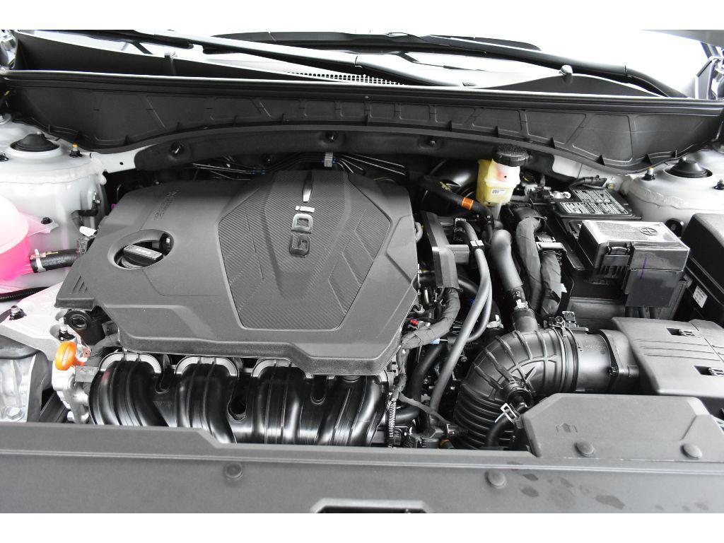 new 2026 Hyundai Tucson car, priced at $41,935