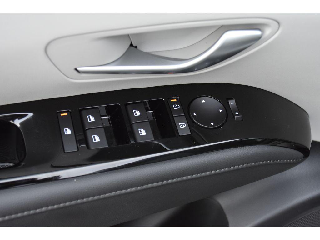 new 2026 Hyundai Tucson car, priced at $41,935