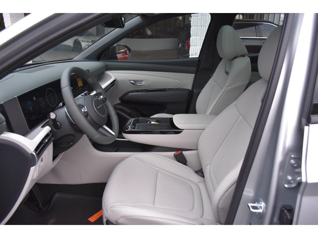 new 2026 Hyundai Tucson car, priced at $41,935