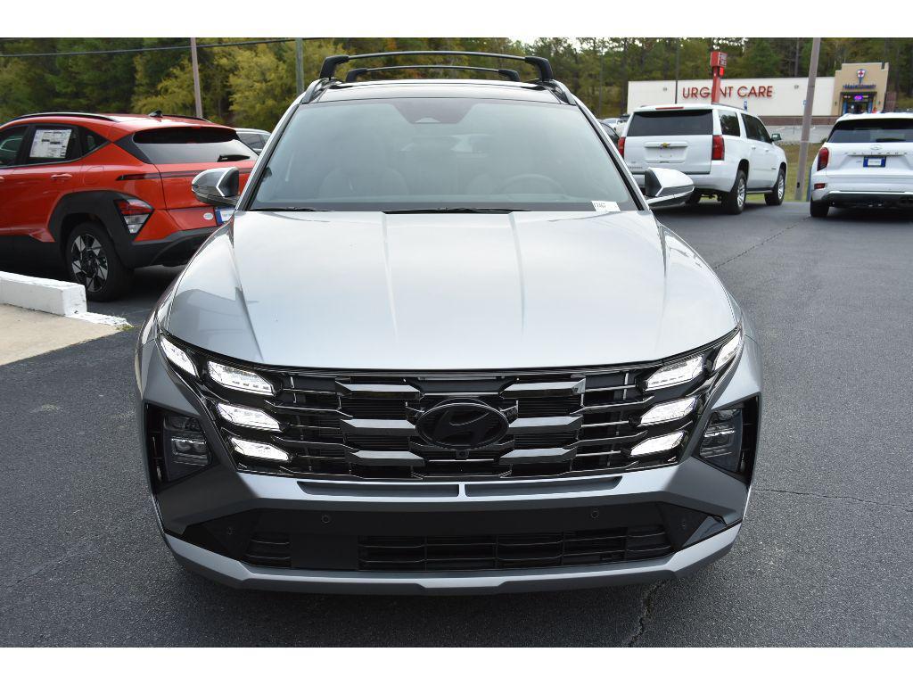 new 2026 Hyundai Tucson car, priced at $41,935