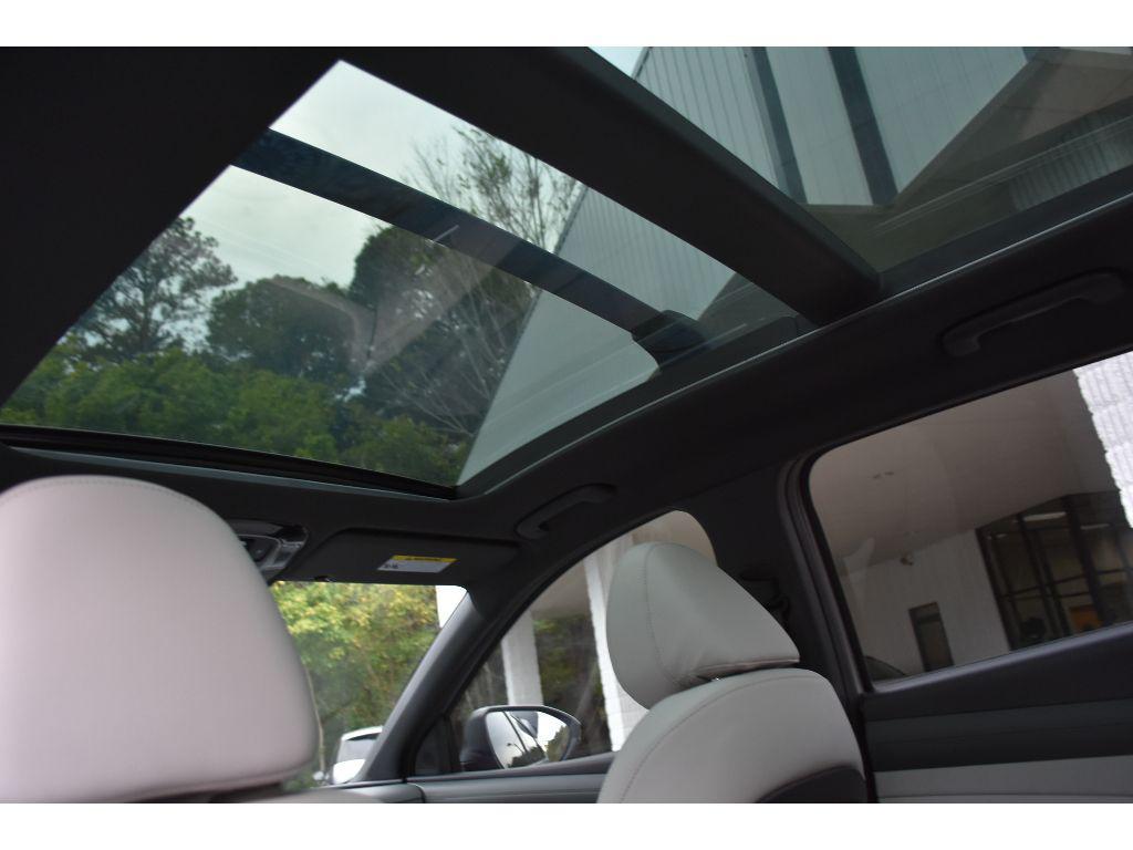 new 2026 Hyundai Tucson car, priced at $41,935