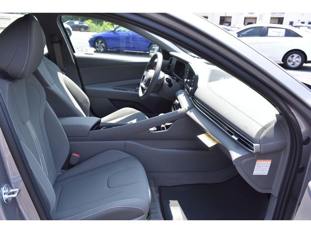 new 2025 Hyundai ELANTRA HEV car, priced at $27,240