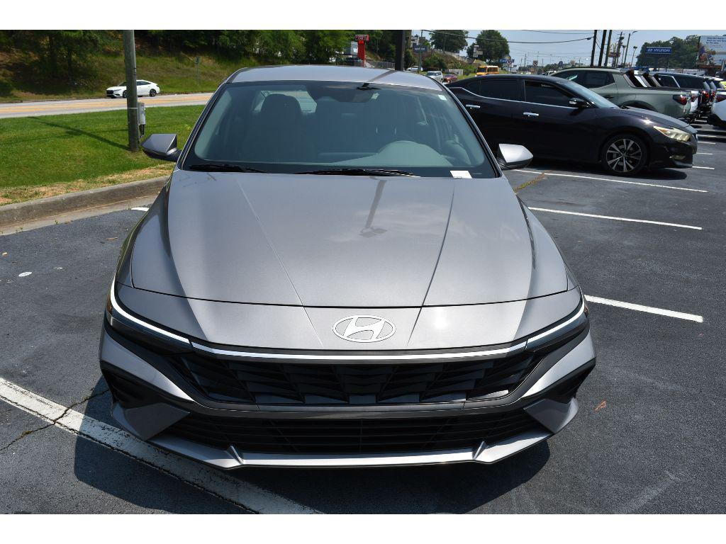 new 2025 Hyundai ELANTRA HEV car, priced at $27,240