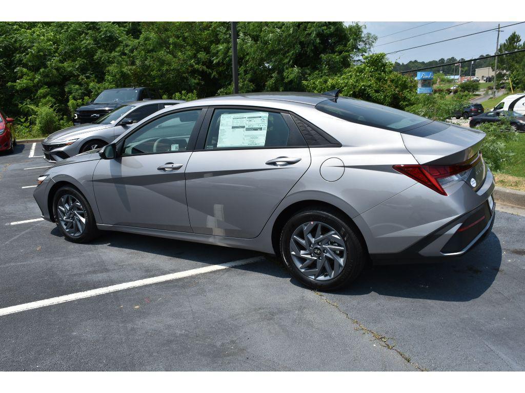 new 2025 Hyundai ELANTRA HEV car, priced at $27,240