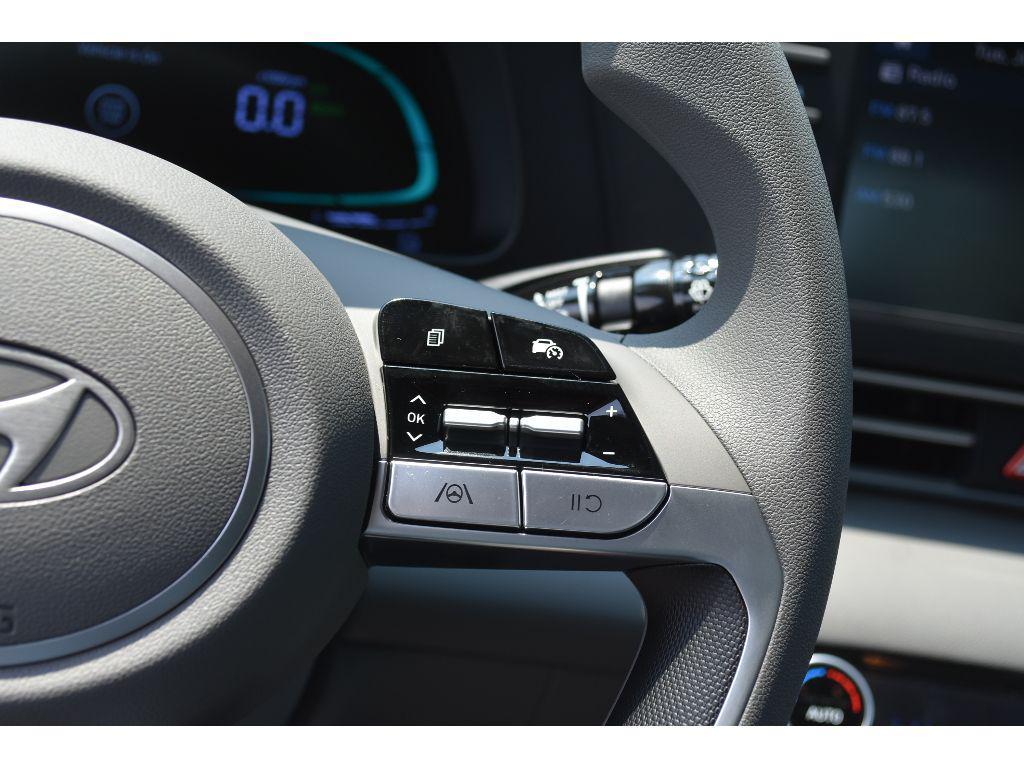 new 2025 Hyundai ELANTRA HEV car, priced at $27,240