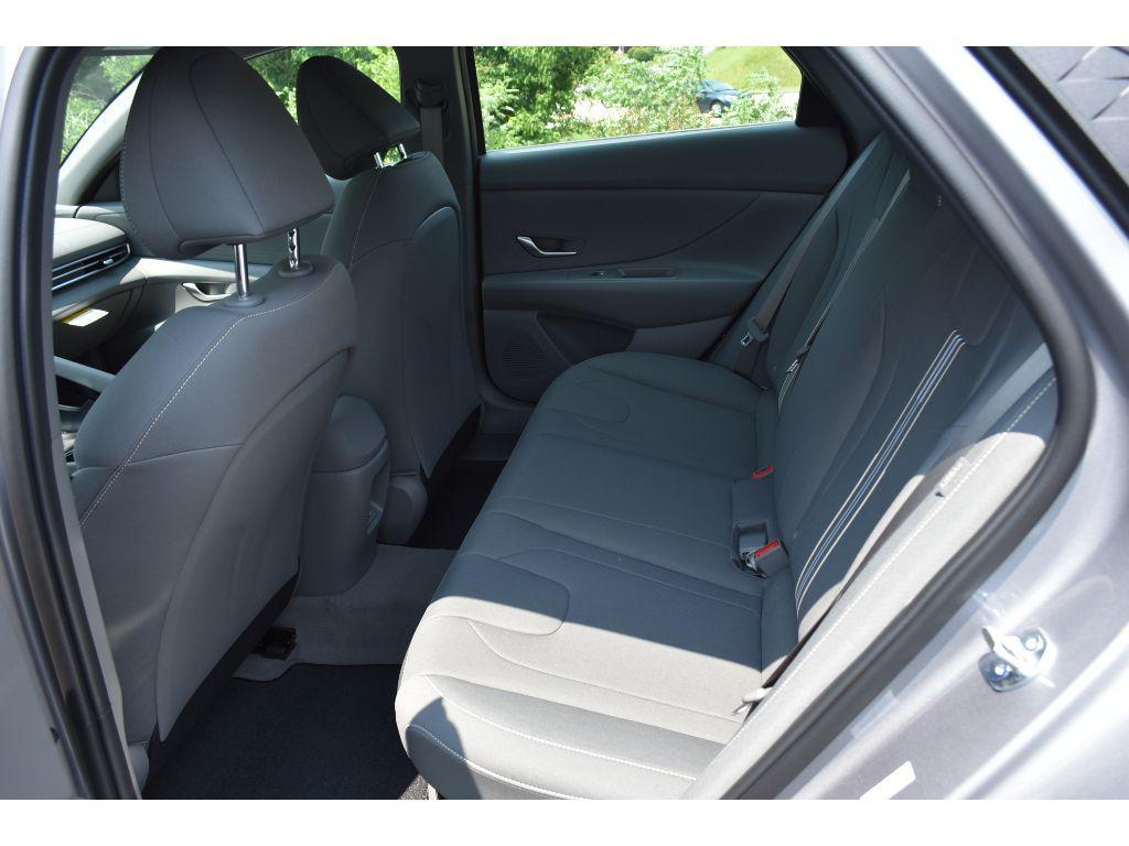 new 2025 Hyundai ELANTRA HEV car, priced at $27,240