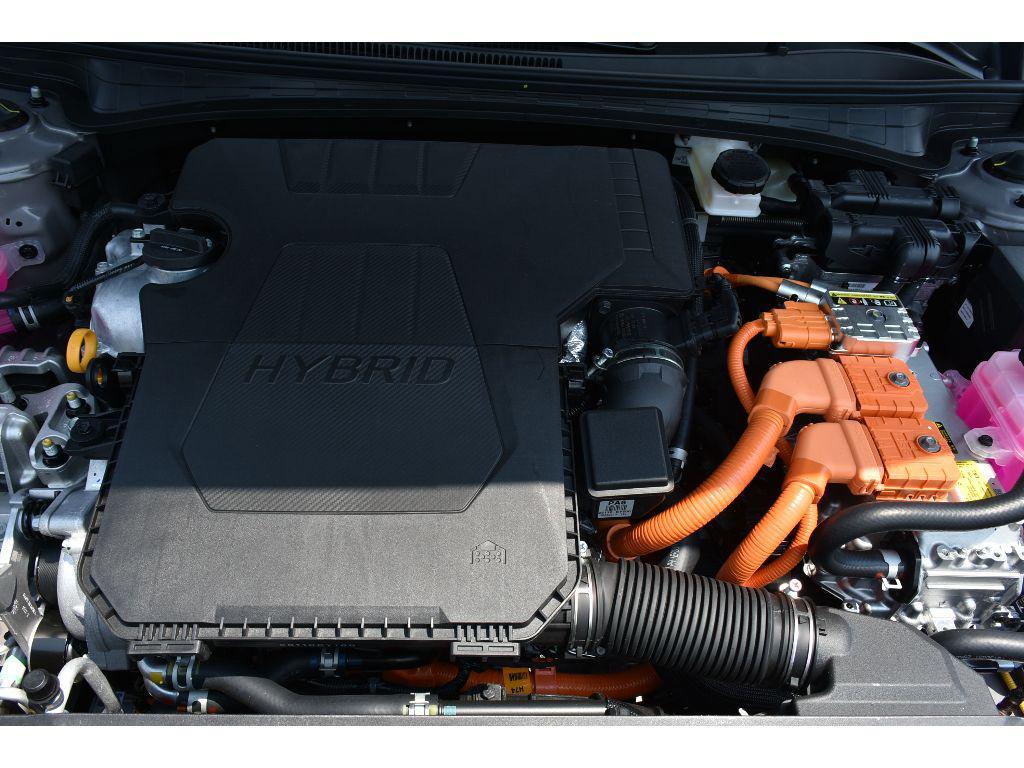 new 2025 Hyundai ELANTRA HEV car, priced at $27,240