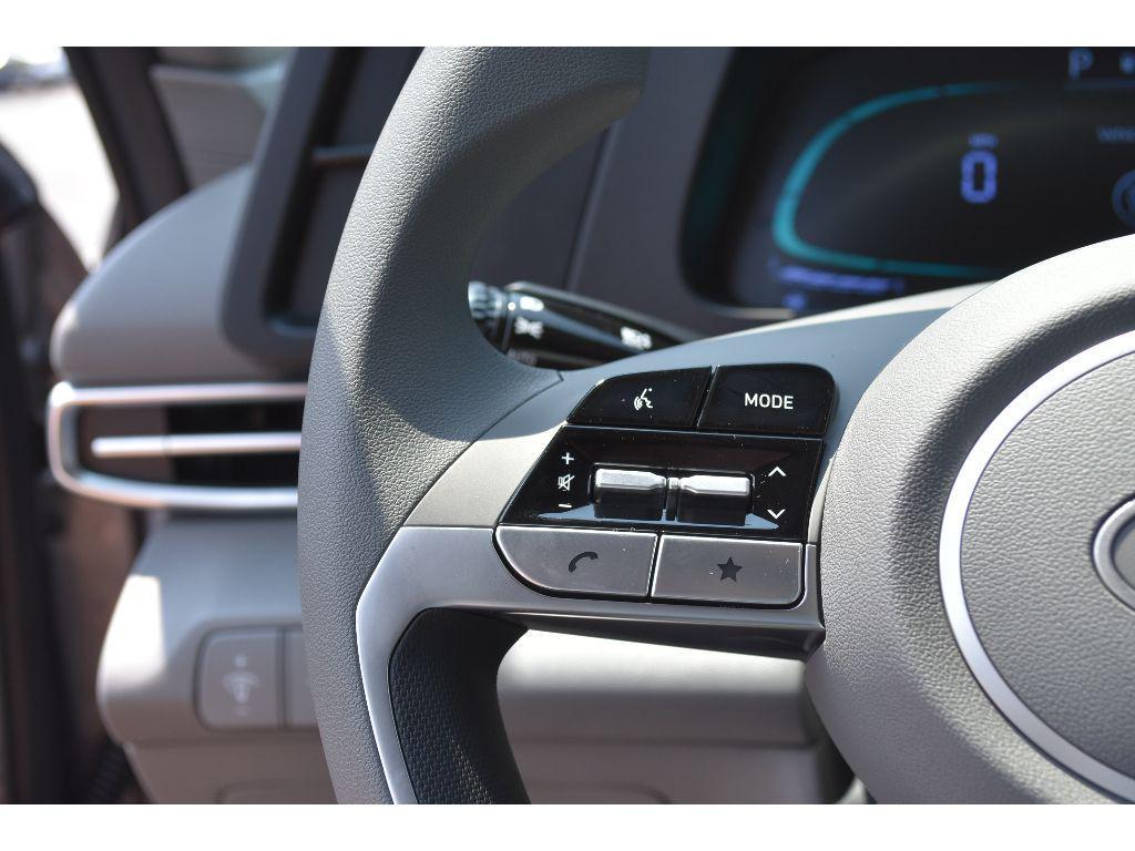 new 2025 Hyundai ELANTRA HEV car, priced at $27,240