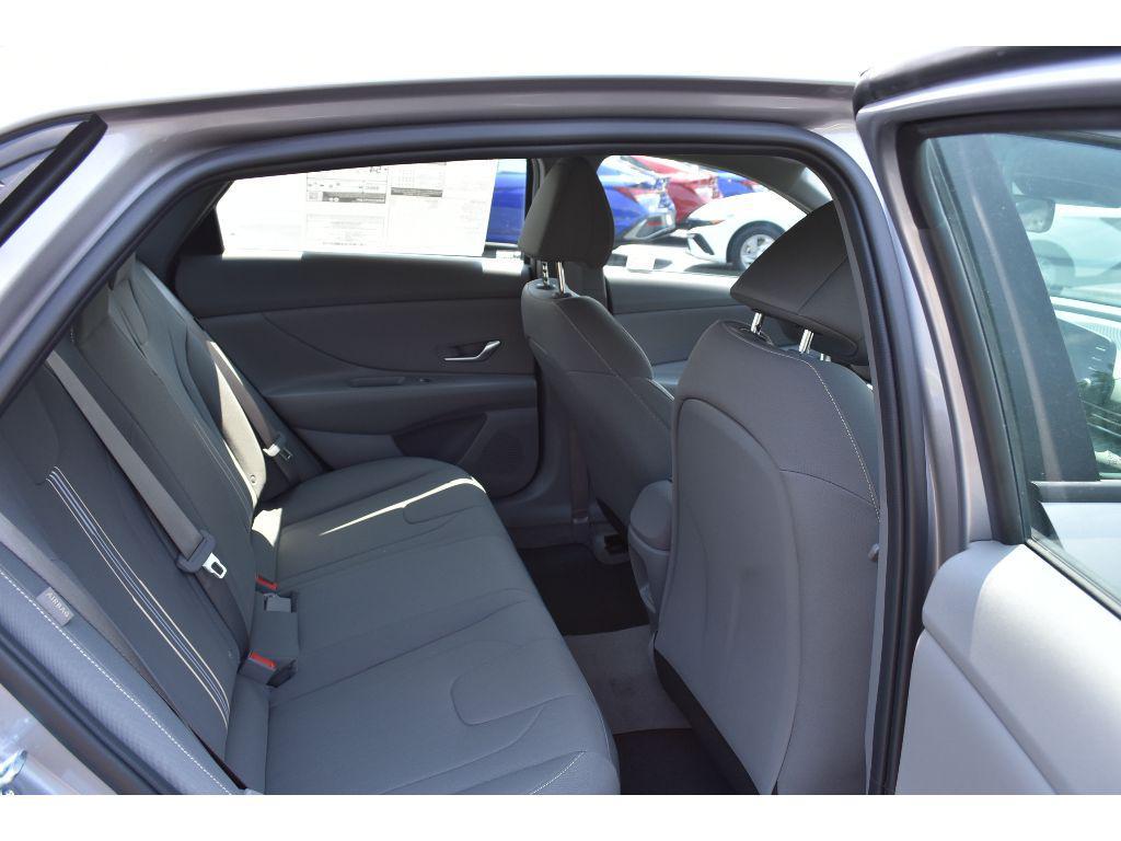 new 2025 Hyundai ELANTRA HEV car, priced at $27,240