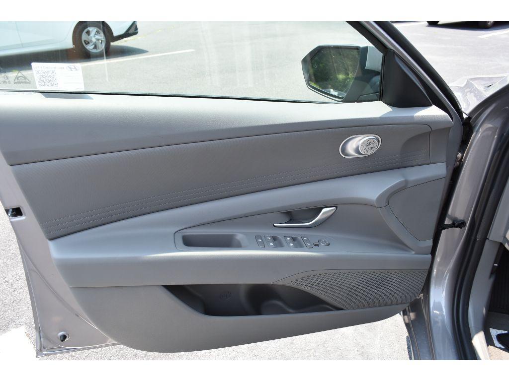 new 2025 Hyundai ELANTRA HEV car, priced at $27,240