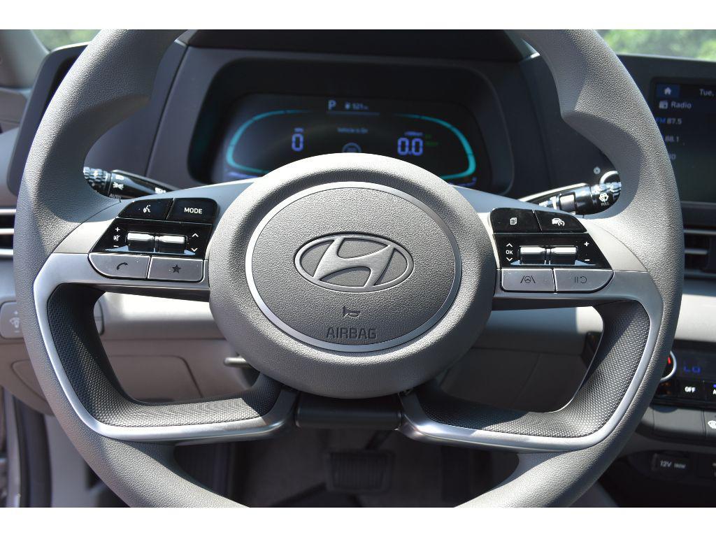 new 2025 Hyundai ELANTRA HEV car, priced at $27,240