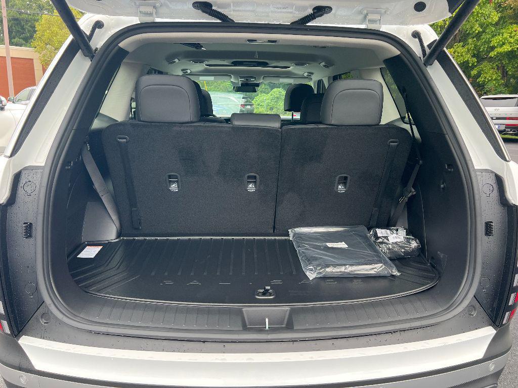 new 2026 Hyundai Palisade car, priced at $45,375