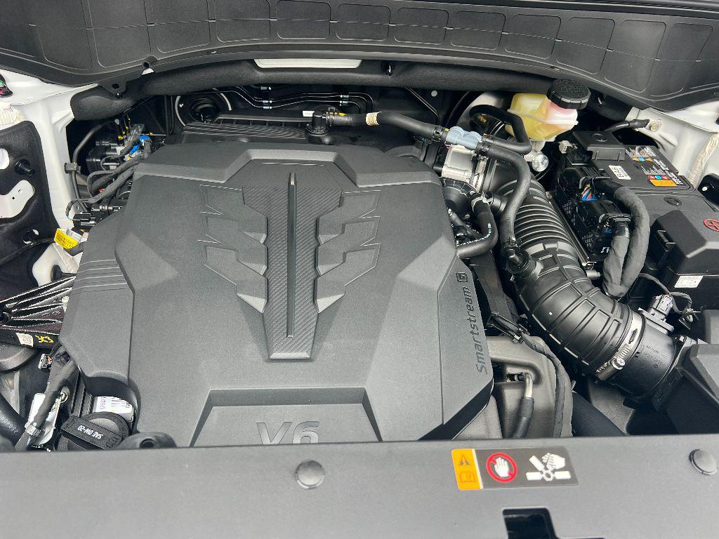 new 2026 Hyundai Palisade car, priced at $45,375