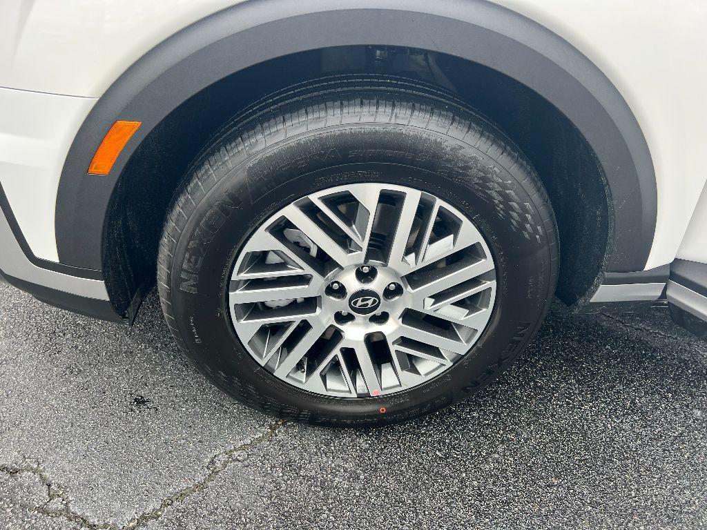 new 2026 Hyundai Palisade car, priced at $45,375