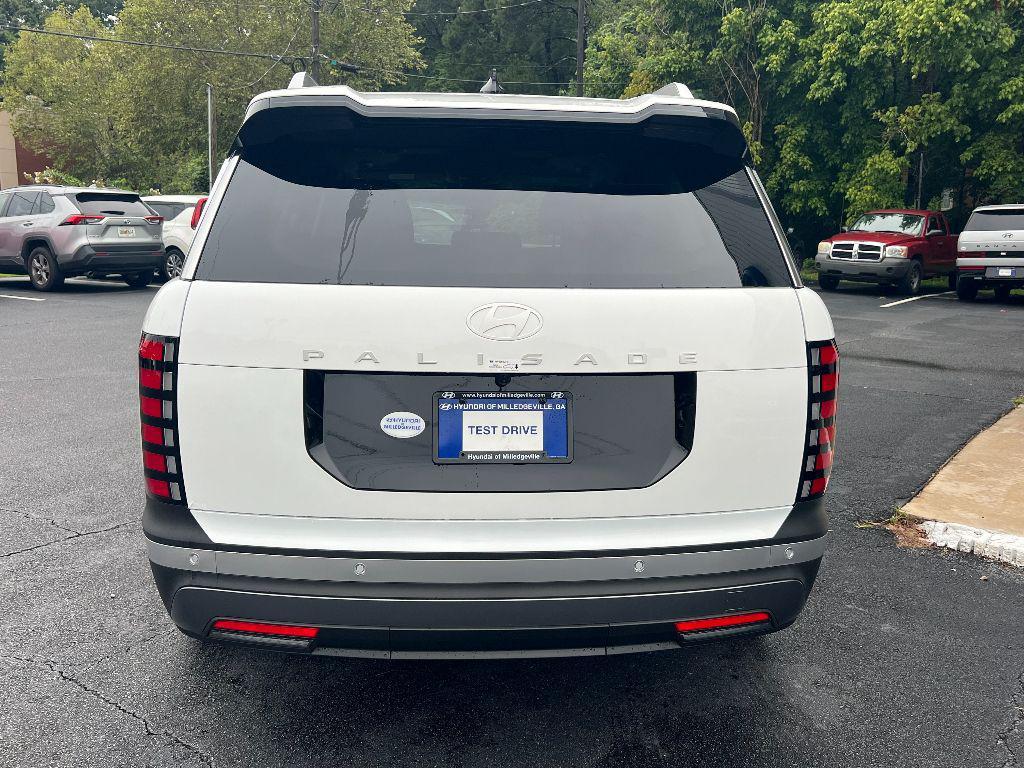 new 2026 Hyundai Palisade car, priced at $45,375