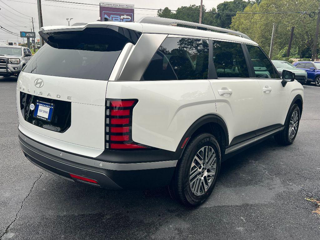 new 2026 Hyundai Palisade car, priced at $45,375