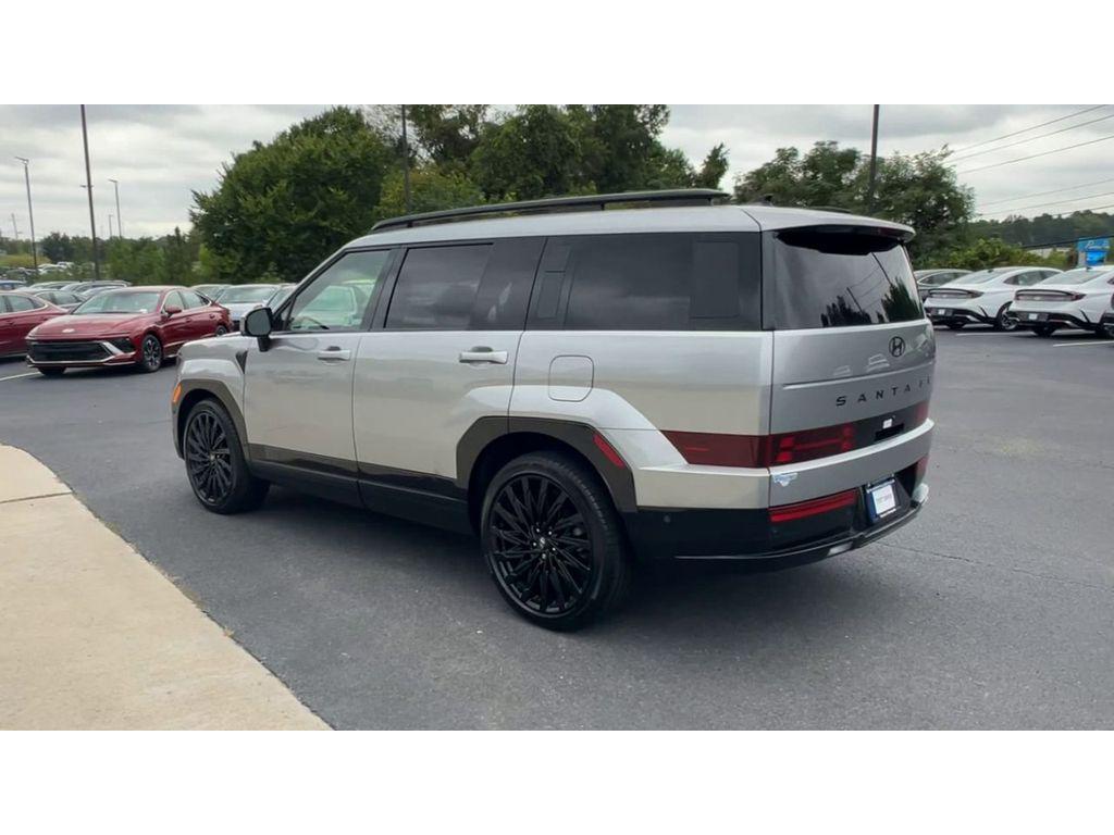 new 2024 Hyundai Santa Fe car, priced at $45,467