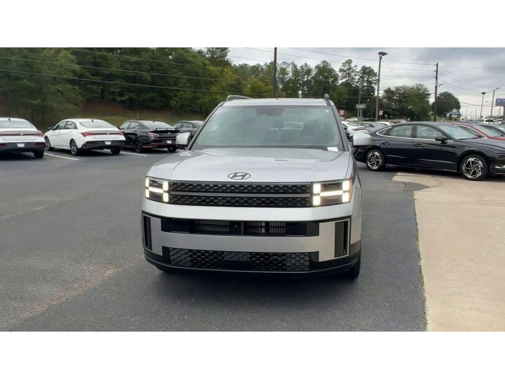 new 2024 Hyundai Santa Fe car, priced at $45,467