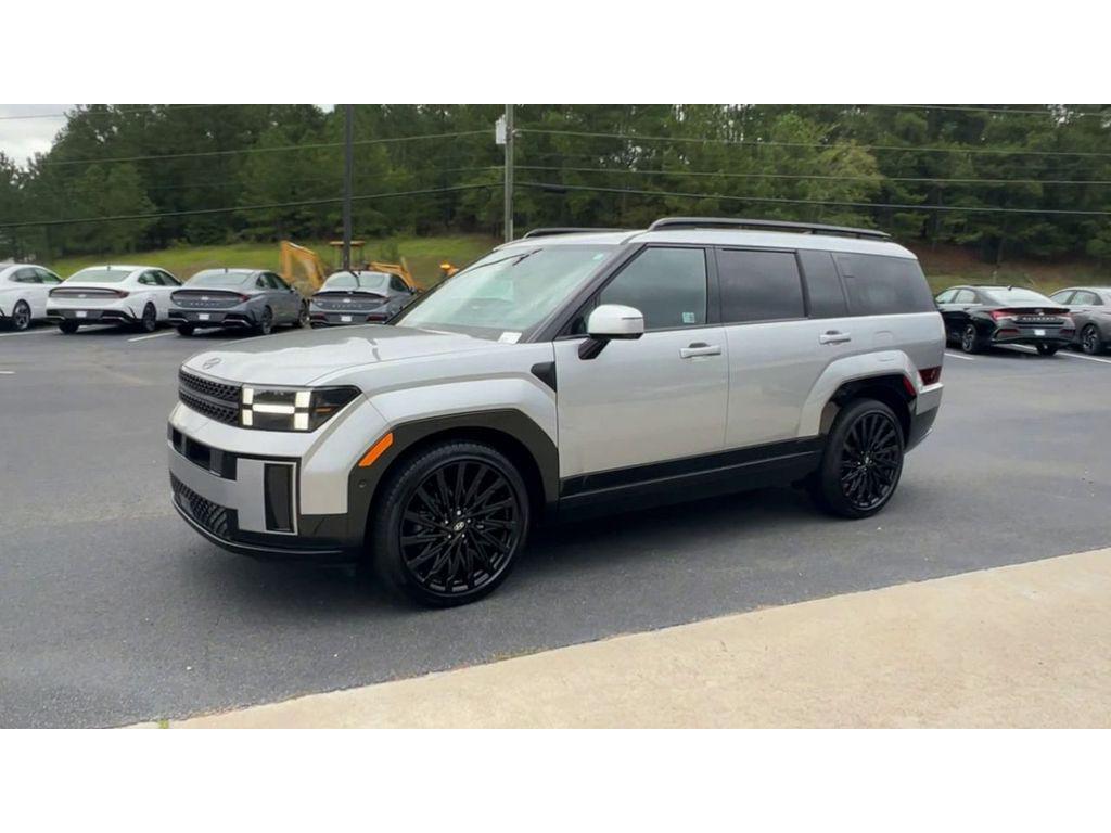 new 2024 Hyundai Santa Fe car, priced at $45,467