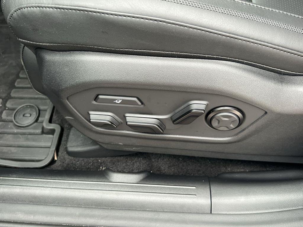 new 2024 Hyundai Santa Fe car, priced at $45,467