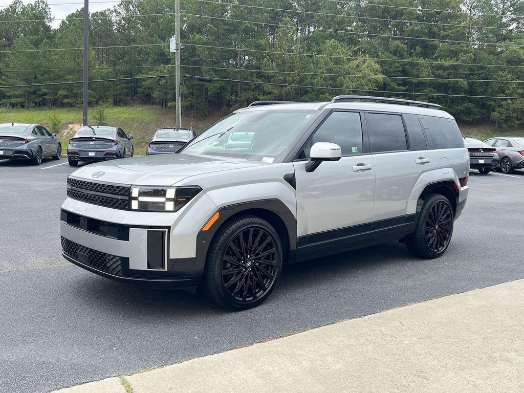 new 2024 Hyundai Santa Fe car, priced at $45,467