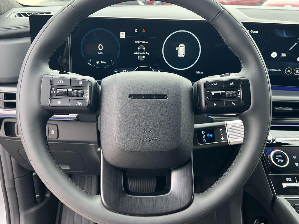 new 2024 Hyundai Santa Fe car, priced at $45,467