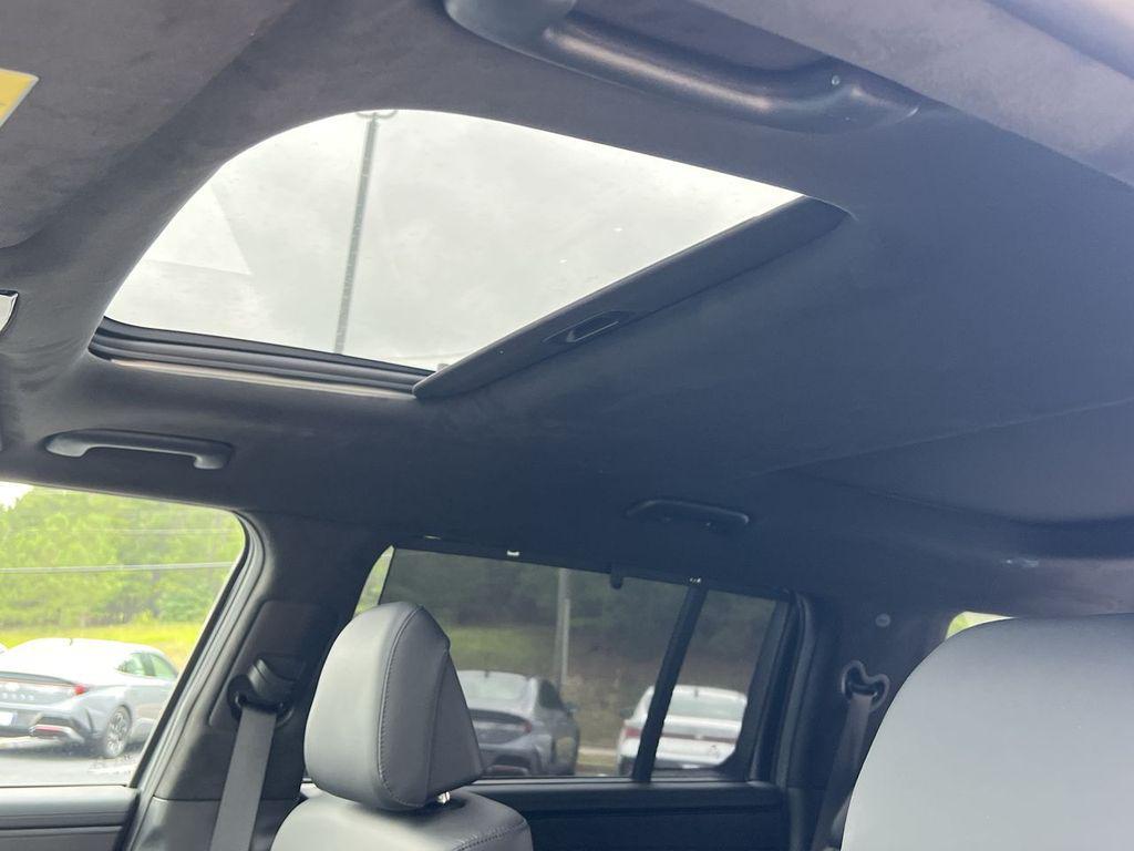 new 2024 Hyundai Santa Fe car, priced at $45,467