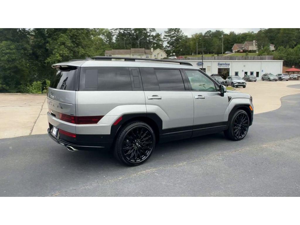 new 2024 Hyundai Santa Fe car, priced at $45,467