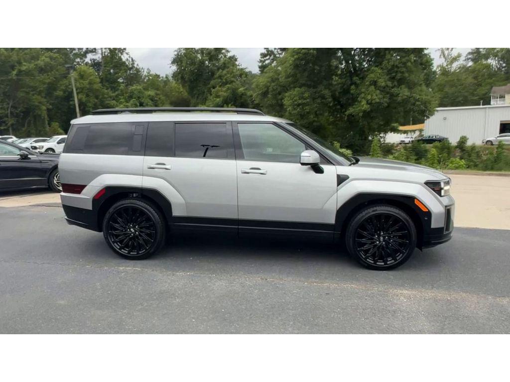 new 2024 Hyundai Santa Fe car, priced at $45,467