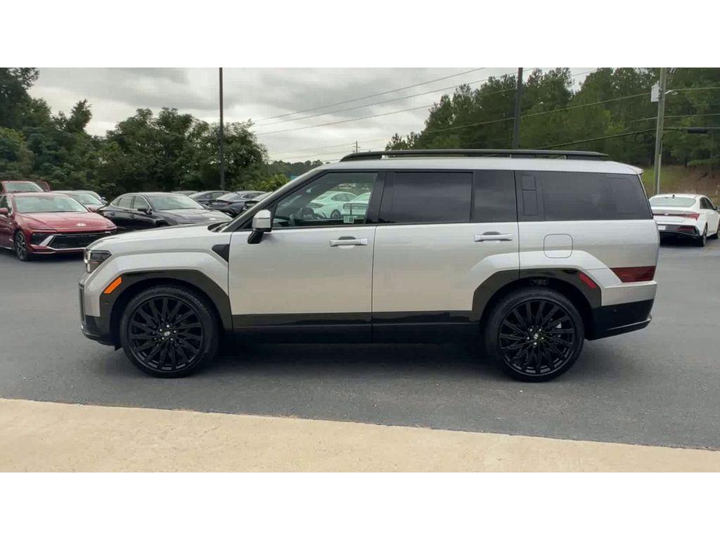 new 2024 Hyundai Santa Fe car, priced at $45,467