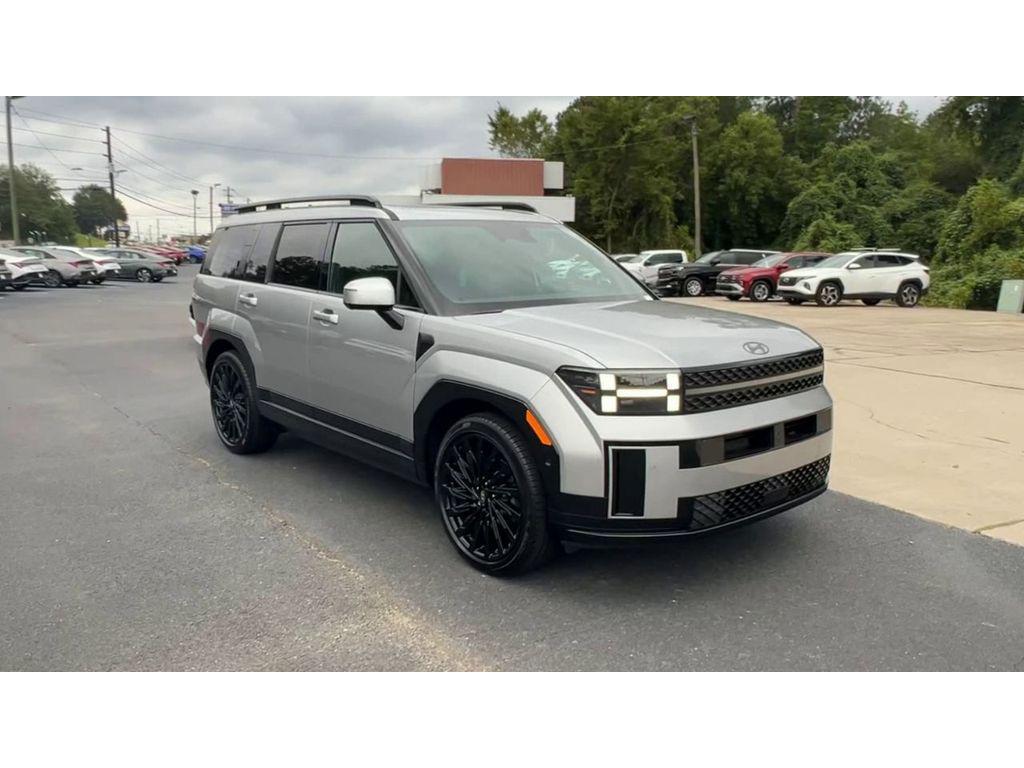 new 2024 Hyundai Santa Fe car, priced at $45,467